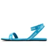 Sandálias de couro «Azul» 551154WA7614441