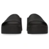 Sandálias de cunha grossa «Black Rubber» 737923W1S891000