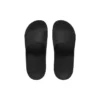 Sandálias de cunha grossa «Black Rubber» 737923W1S891000