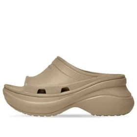Sandálias de piscina Balenciaga x Crocs «Beige» 677389W1S8E2500