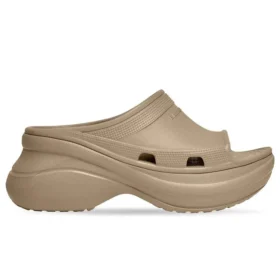 Sandálias de piscina Balenciaga x Crocs «Beige» 677389W1S8E2500