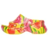Sandálias de piscina x Crocs «Tulip Print Multi» 677389W1S8F7053