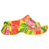 Sandálias de piscina x Crocs «Tulip Print Multi» 677389W1S8F7053