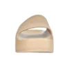Sandálias de tiras grossas «Beige Rubber» 654315W1S899230