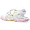 Sandálias de Track «Yellow Pink Blu» 617543W3AR27540
