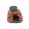 Sandálias Drapy Castanho 617574WA2M02121