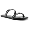Sandálias Logo “Calf Black” 694999WCAE11090