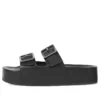 Sandálias Mallorca Preto 656842WA2M61010