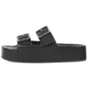 Sandálias Mallorca Preto 656842WA2M61010