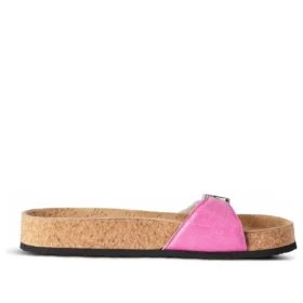 Sandálias rasas I Scholl «Glossy Pink» 827426WAD4V5058
