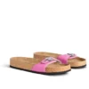 Sandálias rasas I Scholl «Glossy Pink» 827426WAD4V5058