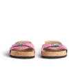 Sandálias rasas I Scholl «Glossy Pink» 827426WAD4V5058