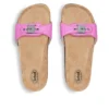 Sandálias rasas I Scholl «Glossy Pink» 827426WAD4V5058