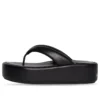 Sandálias Rise Thong «Black» 693549WBDA11090