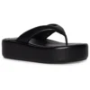 Sandálias Rise Thong «Black» 693549WBDA11090