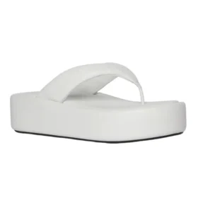 Sandálias Rise Thong «Branco» 693549WBDA19010