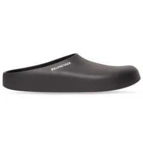 Sandálias tipo mule «Black» 697635W1S8V1090