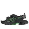 Sandálias Track.2 «Preto Verde» 617543W3AJ11030