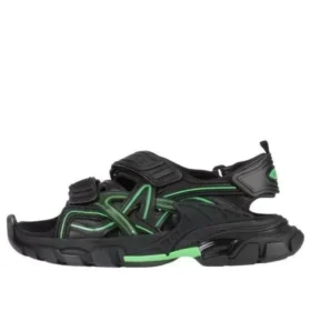 Sandálias Track.2 «Preto Verde» 617543W3AJ11030