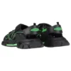 Sandálias Track.2 «Preto Verde» 617543W3AJ11030