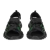 Sandálias Track.2 «Preto Verde» 617543W3AJ11030