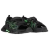 Sandálias Track.2 «Preto Verde» 617543W3AJ11030