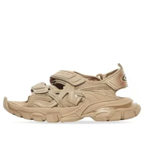 Sandálias Track «Neoprene bege e borracha» 617543W2CC19370