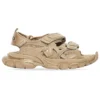 Sandálias Track «Neoprene bege e borracha» 617543W2CC19370