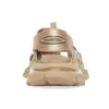 Sandálias Track «Neoprene bege e borracha» 617543W2CC19370