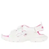 Sandálias Track «White Pink» 617543W3AJ19054