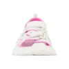 Sandálias Track «White Pink» 617543W3AJ19054