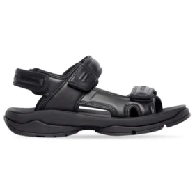 Sandálias turísticas «Black Technical Material» 738613W2CDA1000
