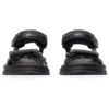 Sandálias turísticas «Preto» 738612W2CDA1000