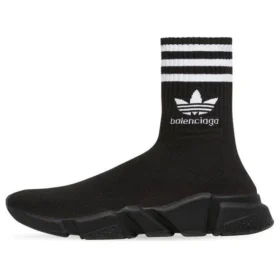 Sapatilha Adidas x Balenciaga Speed «Black» 717591WBDV11009