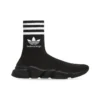 Sapatilha Adidas x Balenciaga Speed «Black» 717591WBDV11009