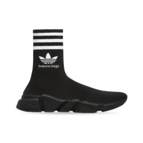 Sapatilha Adidas x Balenciaga Speed «Black» 717591WBDV11009