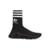 Sapatilha Adidas x Balenciaga Speed «Black» 717591WBDV11009