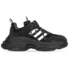 Sapatilha Adidas x Balenciaga Triple S «Black» 712764W2ZB21090