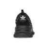 Sapatilha Adidas x Balenciaga Triple S «Black» 712764W2ZB21090