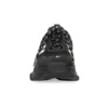 Sapatilha Adidas x Balenciaga Triple S “Black White” 712821W2ZB21090