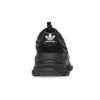 Sapatilha Adidas x Balenciaga Triple S “Black White” 712821W2ZB21090