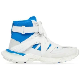 Sapatilha Balenciaga x adidas Originals Track Forum «Branco Azul» 712828W3CZ19040