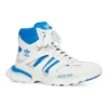 Sapatilha Balenciaga x adidas Originals Track Forum «Branco Azul» 712828W3CZ19040
