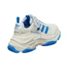 Sapatilha Balenciaga x adidas Triple S «Branco Azul» IF0167