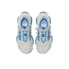 Sapatilha Balenciaga x adidas Triple S «Branco Azul» IF0167