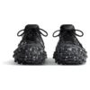 Sapatilha Bouncer Screw «Black Mesh and Nylon with Piercing» 685613W2RAG1081