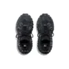 Sapatilha Bouncer Screw «Black Mesh and Nylon with Piercing» 685613W2RAG1081