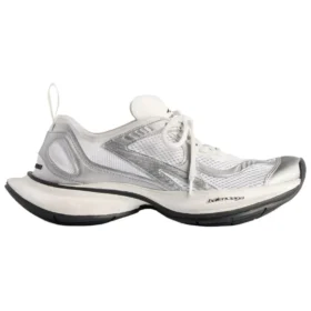Sapatilha Circuit «White Silver» 793945WFLGY9100
