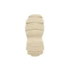 HD Sneaker com atacadores e recortes «Beige» 702416W3CES9300