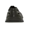 HD Sneaker com atacadores e recortes «Preto» 702421W3CES1000